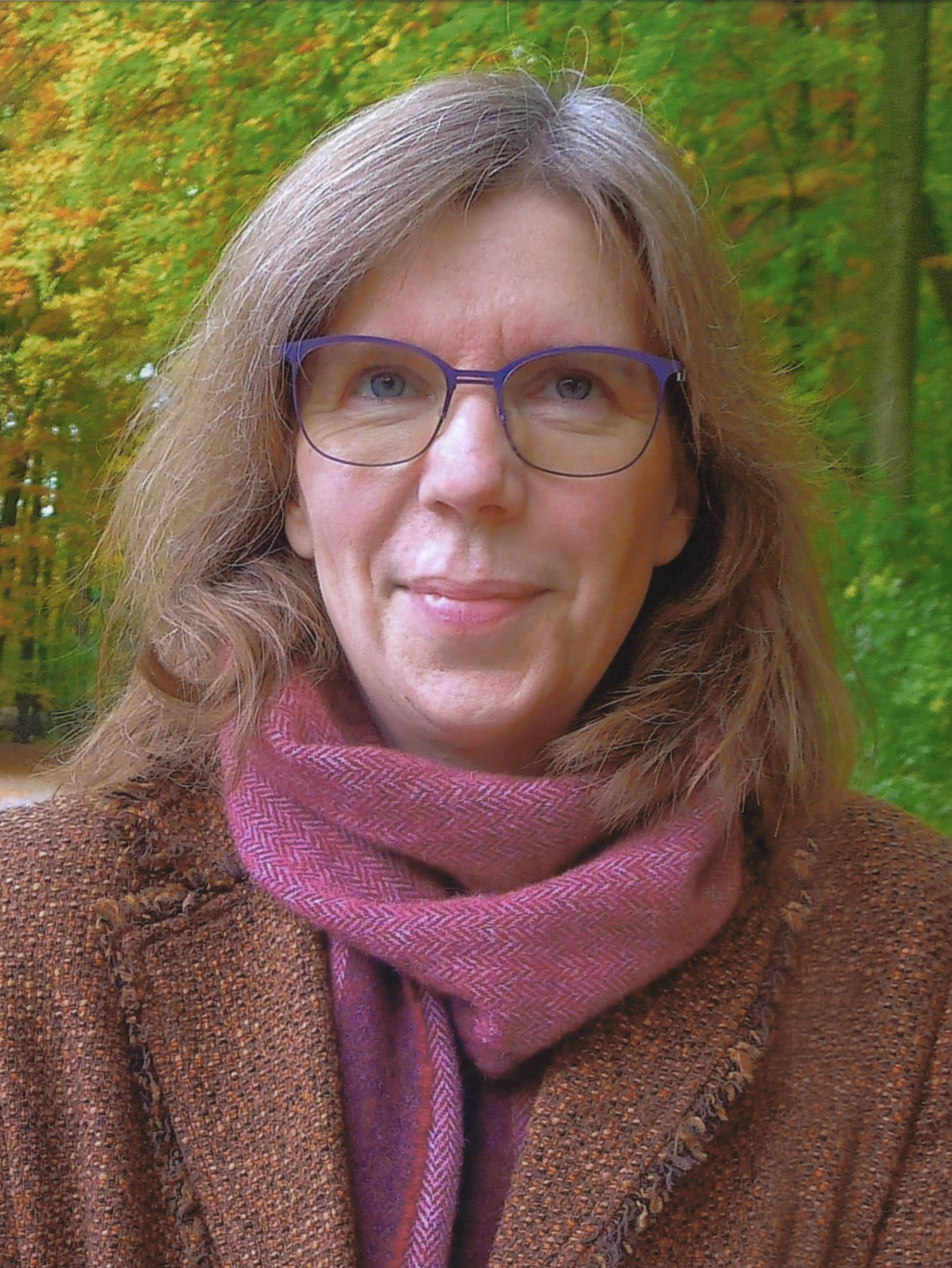 Spieker, Sylvia