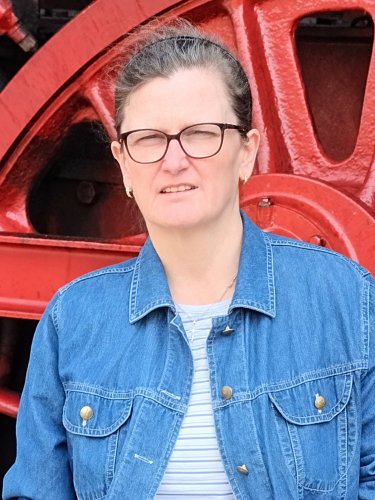 Krüger, Ivonne